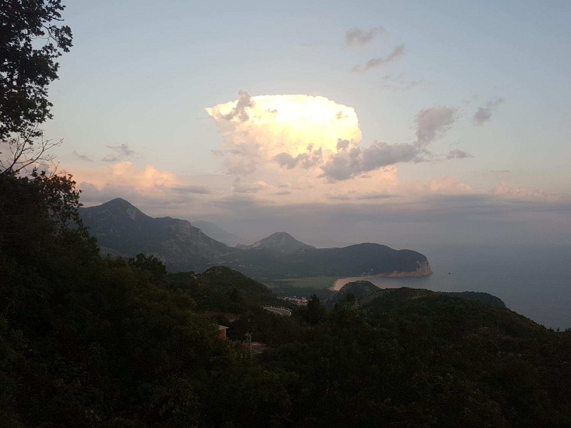 Adriatrek Bed & Breakfast Petrovac Exterior photo