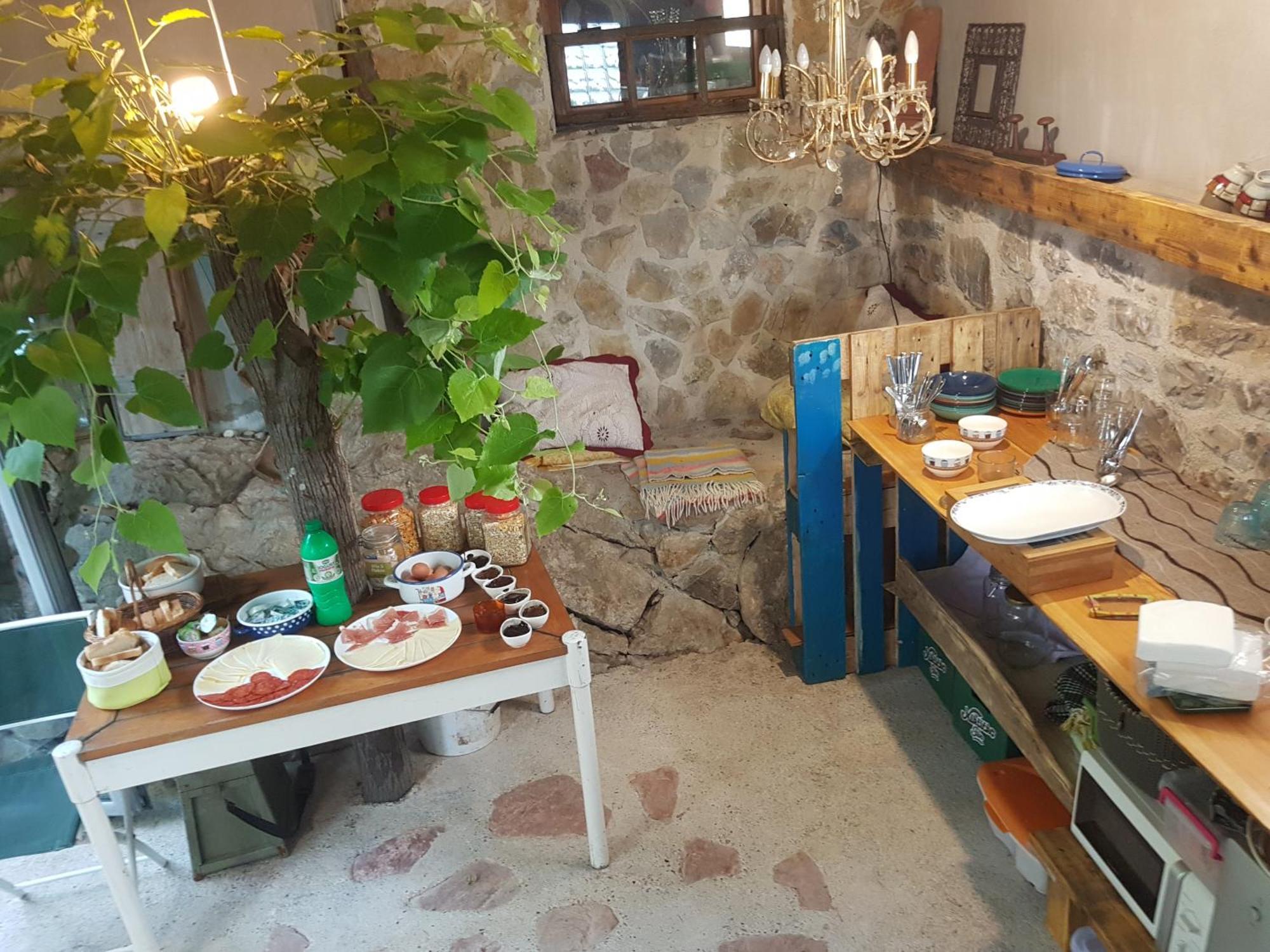 Adriatrek Bed & Breakfast Petrovac Exterior photo