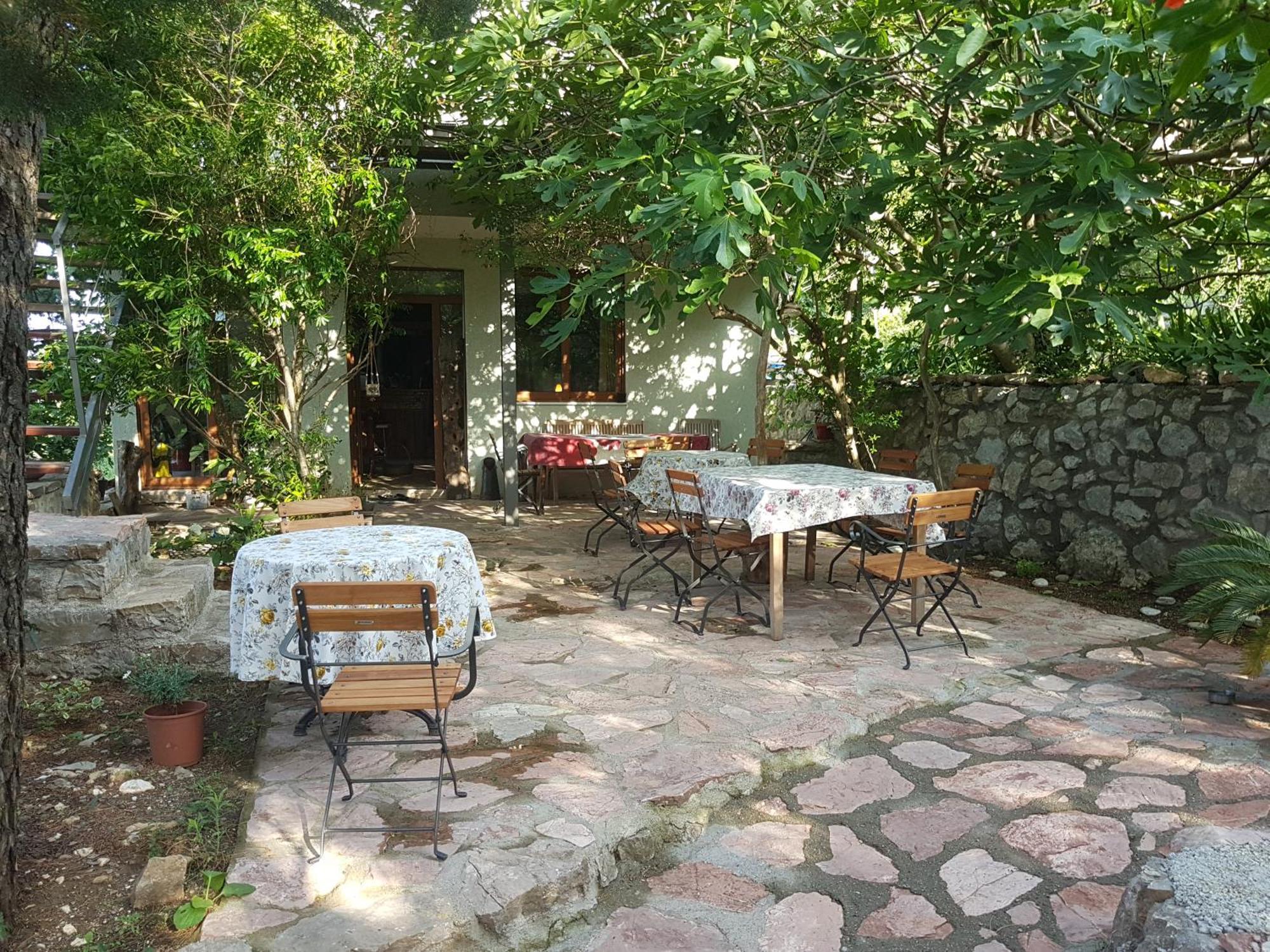 Adriatrek Bed & Breakfast Petrovac Exterior photo