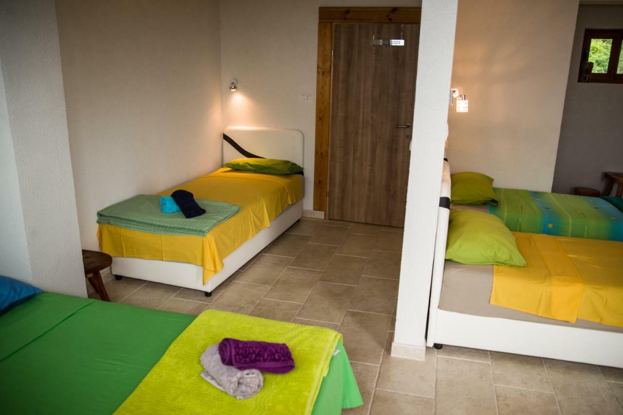 Adriatrek Bed & Breakfast Petrovac Exterior photo