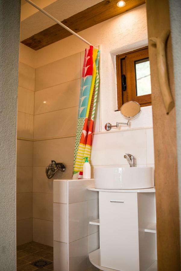 Adriatrek Bed & Breakfast Petrovac Exterior photo
