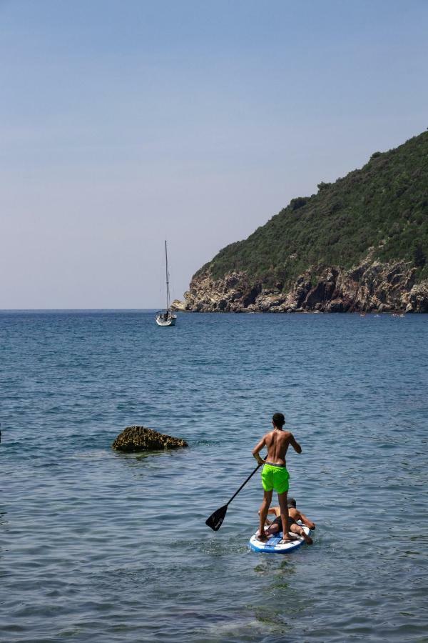 Adriatrek Bed & Breakfast Petrovac Exterior photo