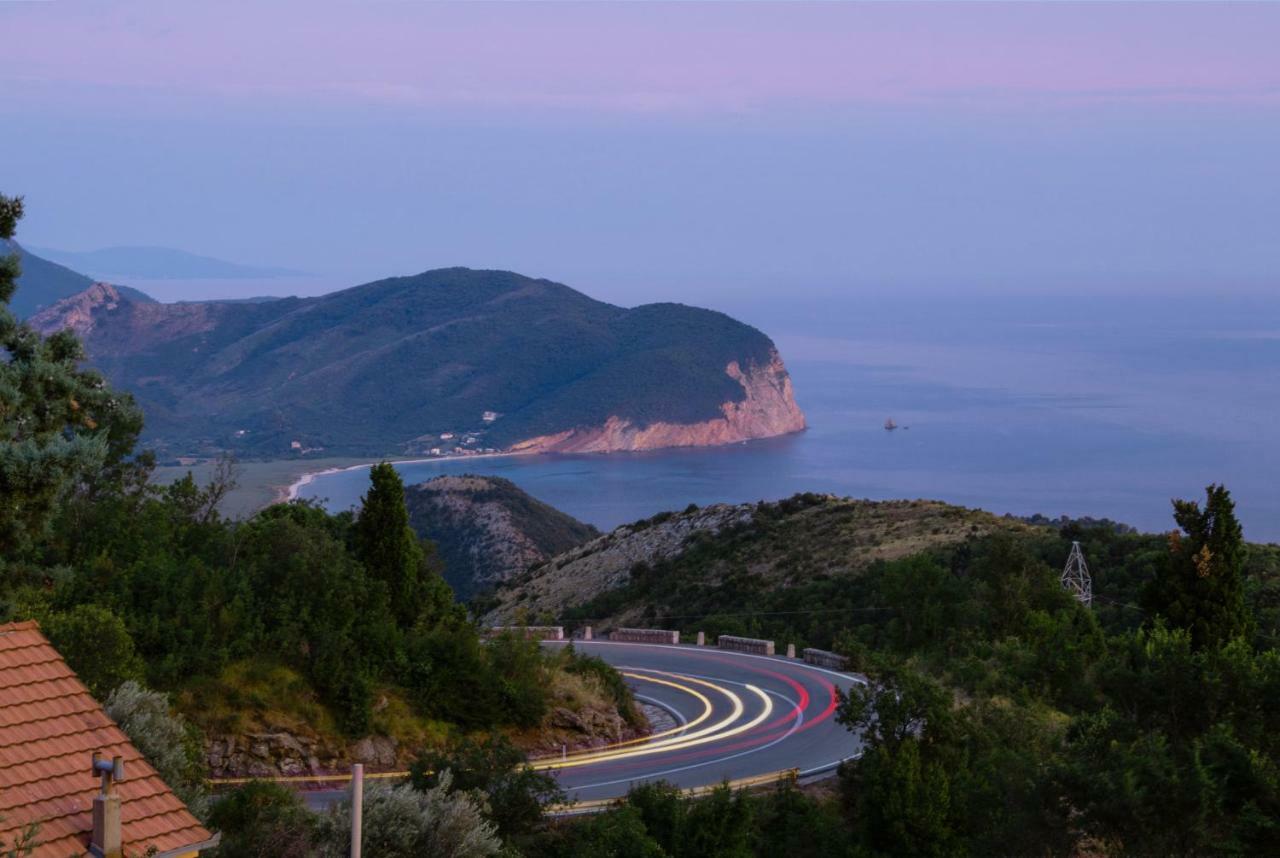 Adriatrek Bed & Breakfast Petrovac Exterior photo